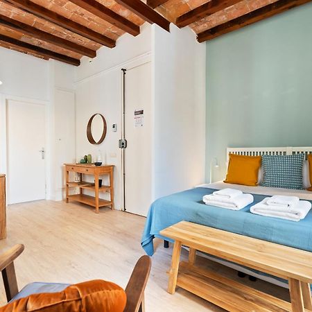 Lodging Apartments Beach Studio 11 Barcelona Exterior foto